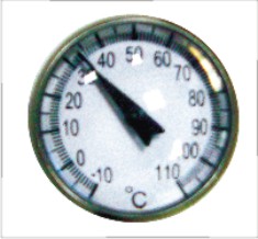 Dụng cụ đo nhiệt độ dàn lạnh JTC-4601 2