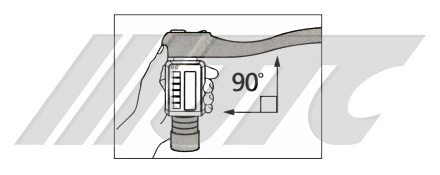 Đồng hộ hiển thị mô-men -xoắn JTC-1471