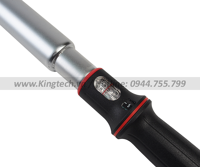 JTC-4939 3/4" WINDOW SCALE ADJUSTABLE TORQUE WRENCHES  7