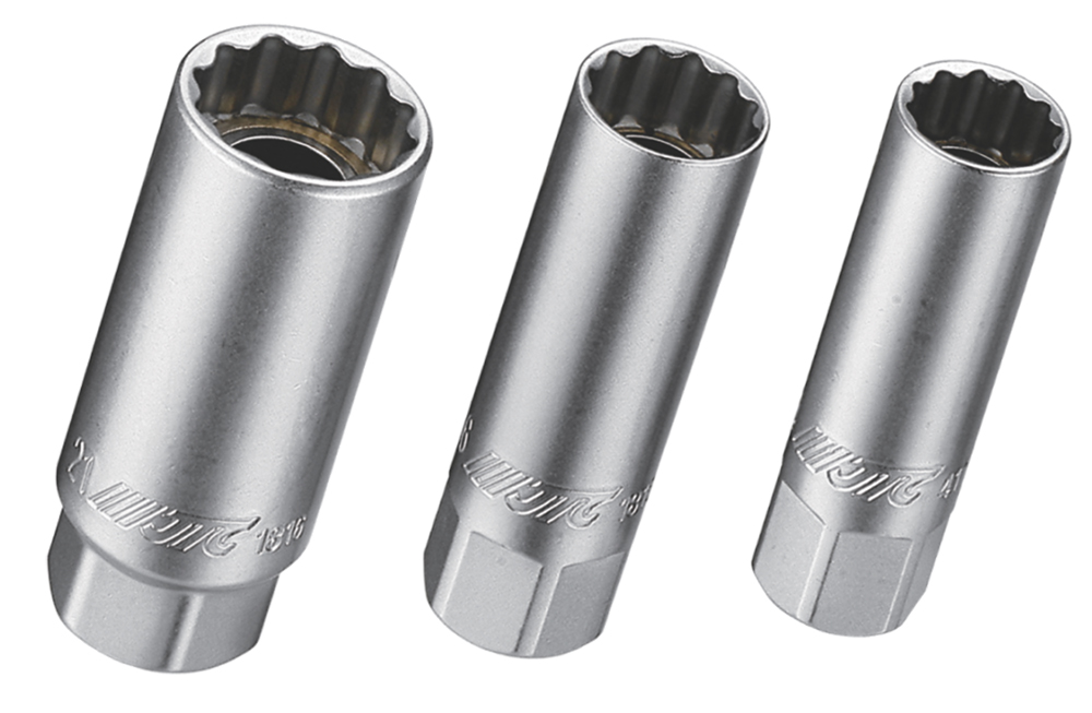 JTC-1816 Đầu khẩu tháo Bugi có từ 3/8”x21mm 2