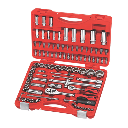 JTC-H096B Bộ đầu khẩu 1/4", 1/2" 96 chi tiết