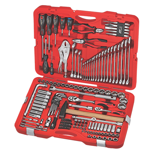 JTC-H156C Bộ dụng cụ cầm tay 156 chi tiết
