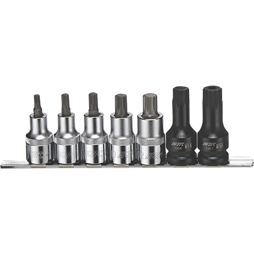 JTC-H407M Đầu khẩu 12PT Cỡ 1/2" 7 Chi tiết 