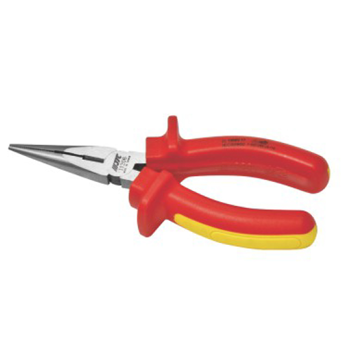 Insulated Long Nose Pliers  6" JTC-I1206