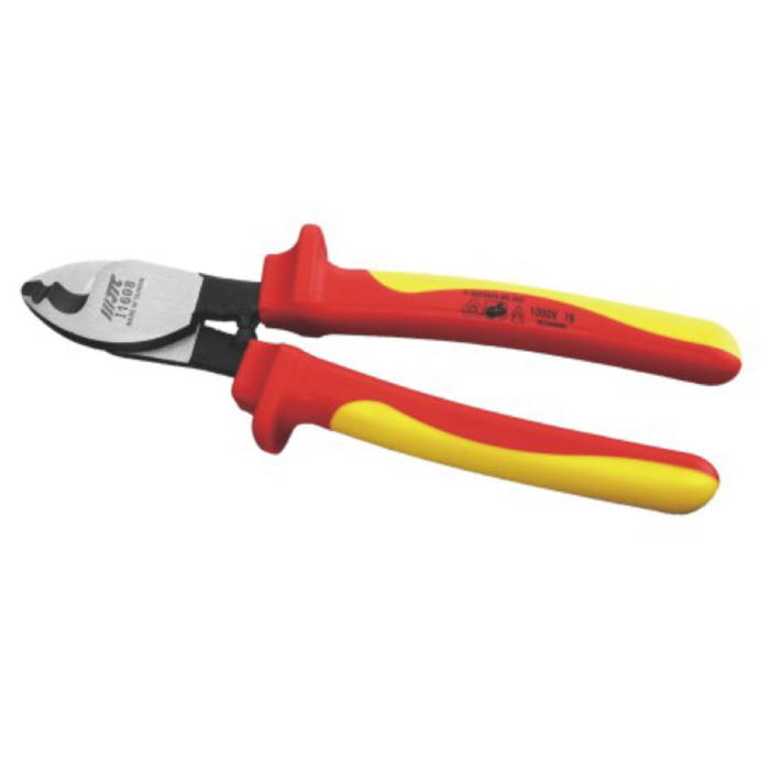 Insulated Cable Shears  8" JTC-I1608