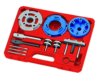 FORD DURATORQ DIESEL ENGINE TIMING & INJECTION PUMP INSTALLER/ REMOVER