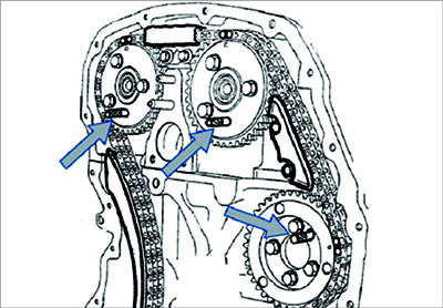JTC-4435 FORD DURATORQ DIESEL ENGINE TIMING & INJECTION PUMP INSTALLER/ REMOVER 2