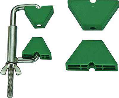 UNIVERSAL SPROCKET LOCKING DEVICE (TWIN CAM)