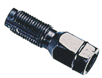 SPARK PLUG HOLE THREAD CHASER