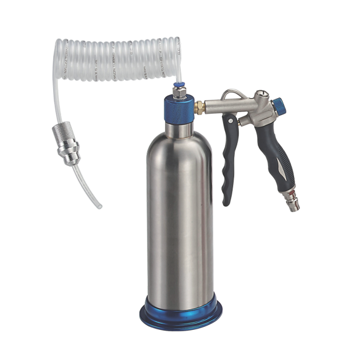 THREE-WAY CATALYTIC CONVERTER CARBON CLEAN KIT