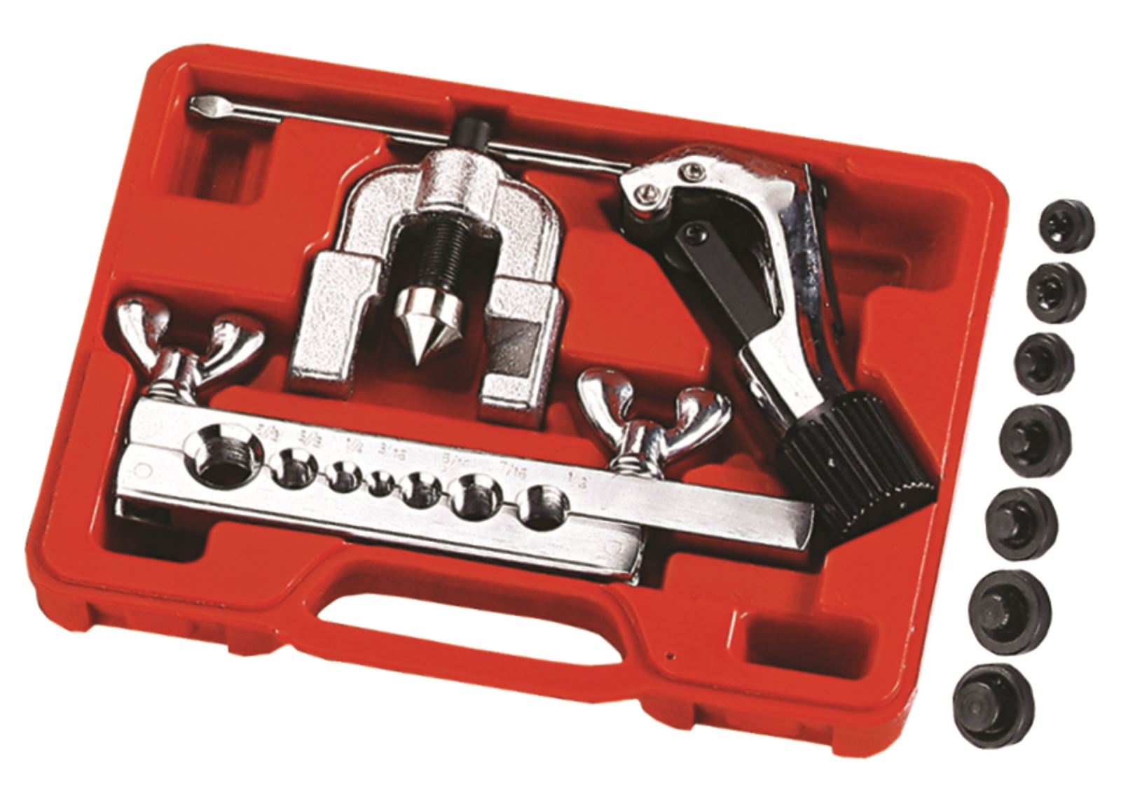 TUBE CUTTER & FLARING TOOL