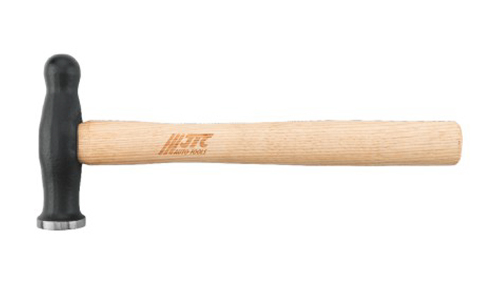 Búa đầu tròn làm đồng sơn JTC-2565