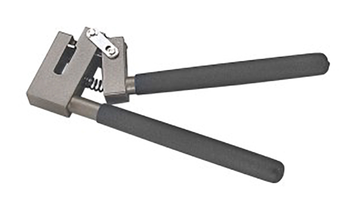 Kìm đột lỗ kim loại, loại xe Đức