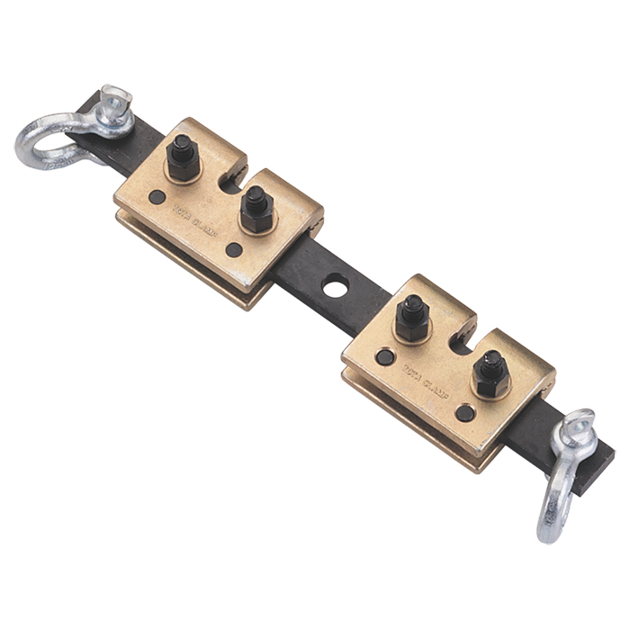 JTC-C603 FRAME RACK CLAMP BAR