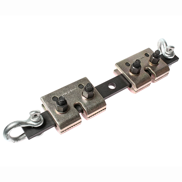 JTC-C603 FRAME RACK CLAMP BAR 