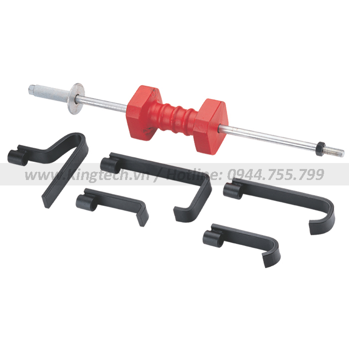 JTC-YC100 EXTRA LARGE SLIDING HAMMER SET 