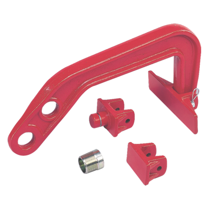 JTC-C701 THIN EDGE MOUTH CLAMP