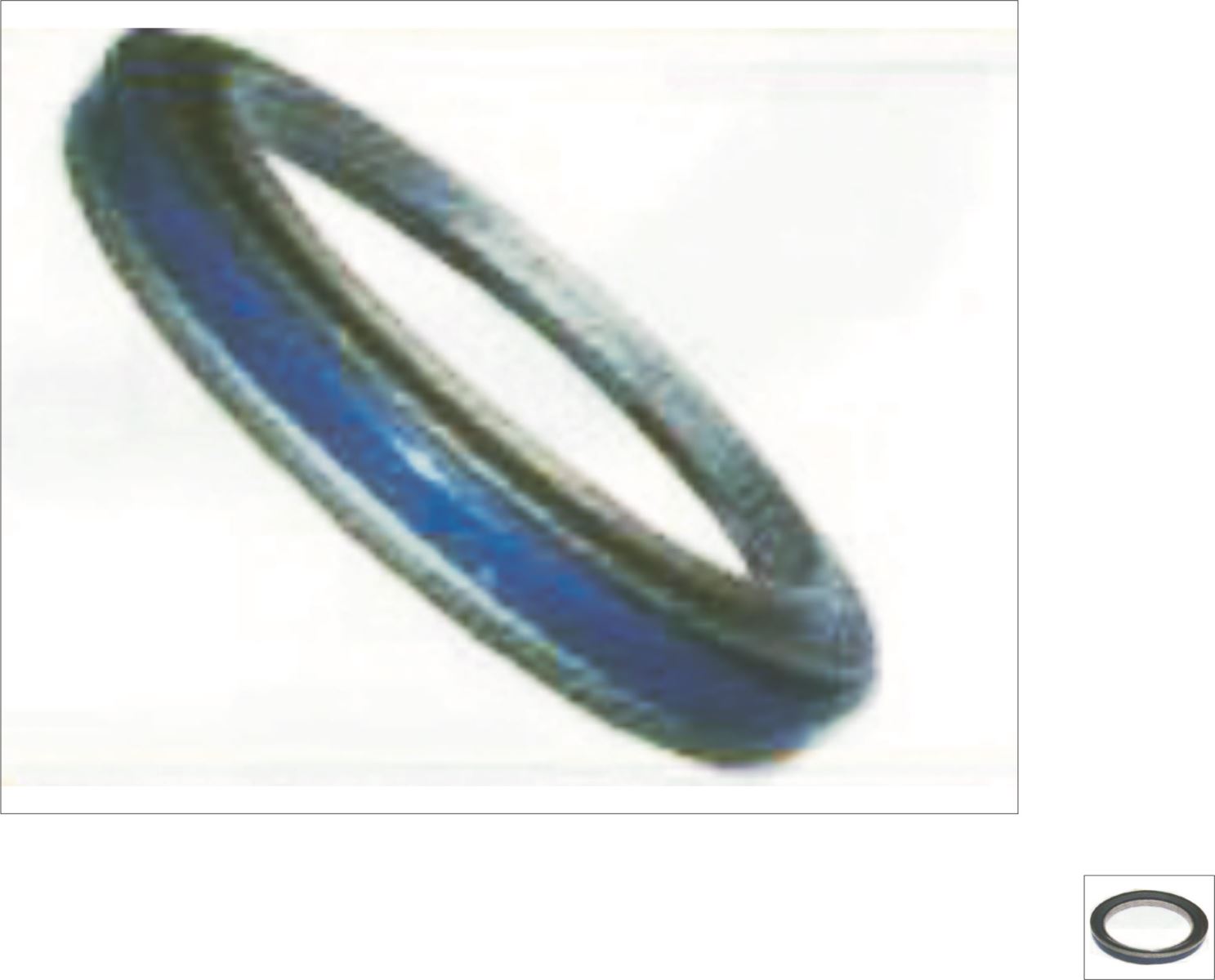 ISUZU CRANKSHAFT OIL SEAL REPLACING TOOL (LIGHT TRUCK) 2
