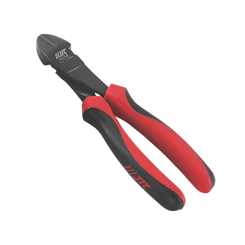 HEAVY-DUTY TWIN-COLOR DIAGONAL PLIERS JTC-34258 