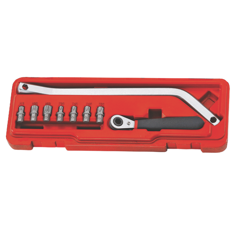 DOOR HINGE BOLTS REMOVER KIT